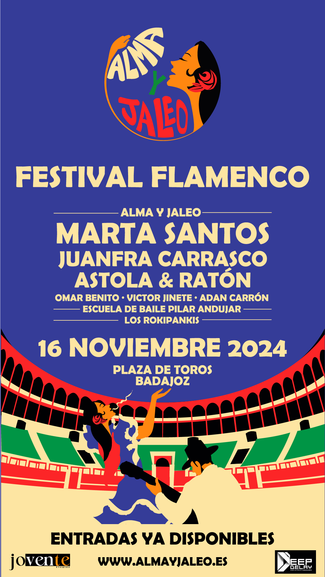 Cartel Badajoz